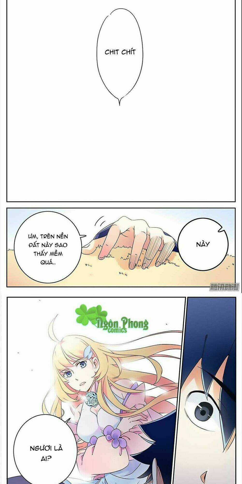 Thừa Thụ Sư - Chapter 1 - Trang 17