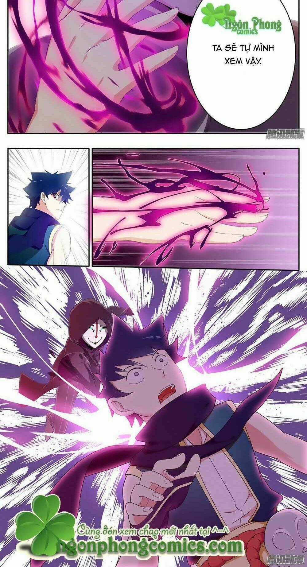 Thừa Thụ Sư - Chapter 10 - Trang 11