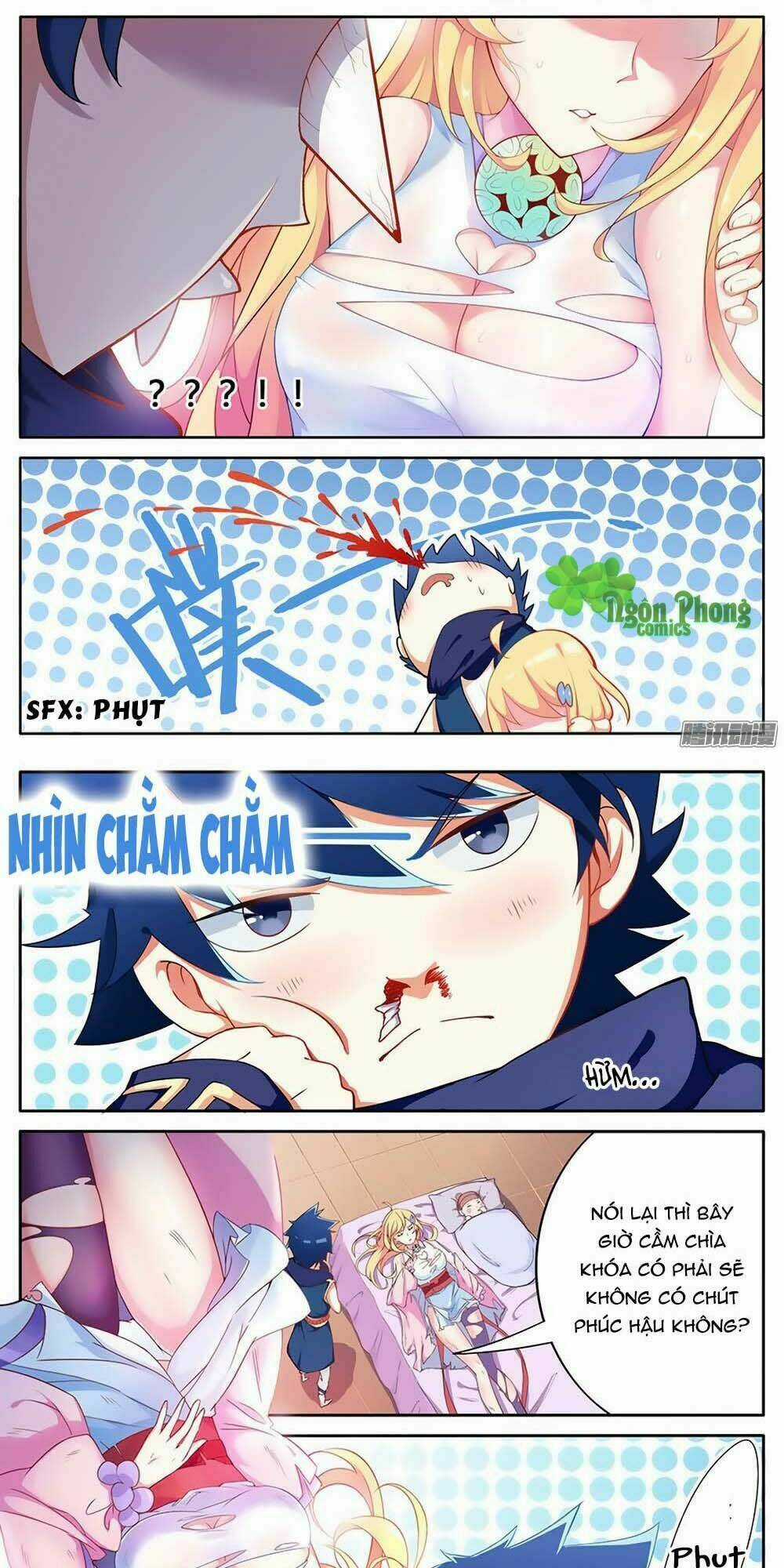 Thừa Thụ Sư - Chapter 10 - Trang 4