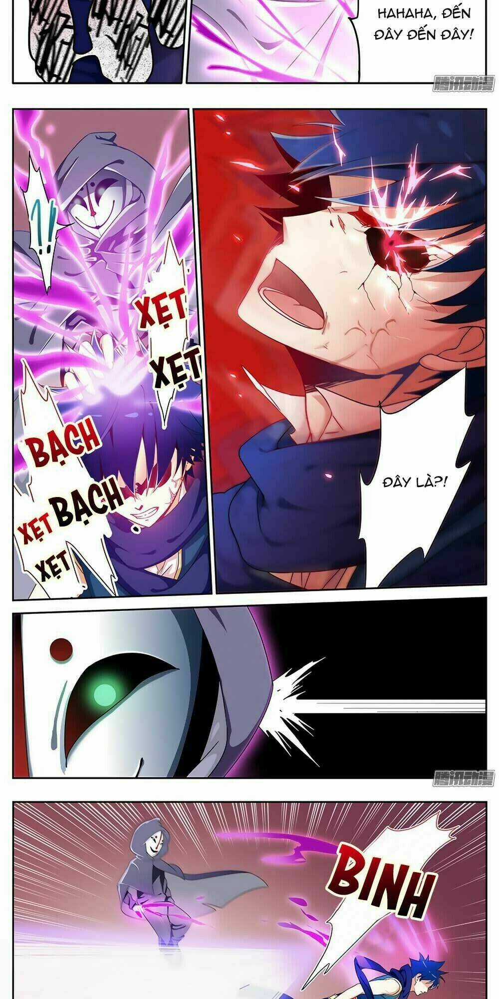 Thừa Thụ Sư - Chapter 11 - Trang 3