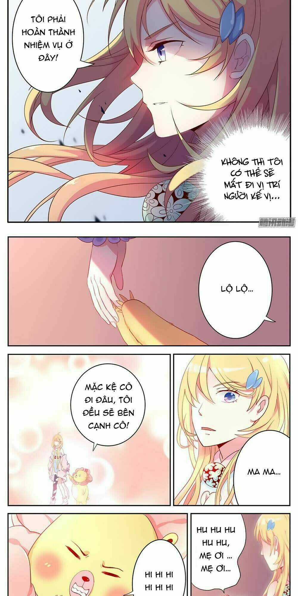 Thừa Thụ Sư - Chapter 11 - Trang 9