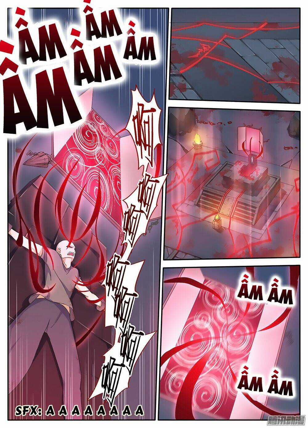 Thừa Thụ Sư - Chapter 12 - Trang 18