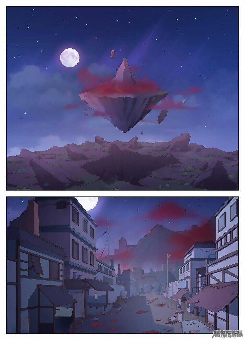 Thừa Thụ Sư - Chapter 12 - Trang 3