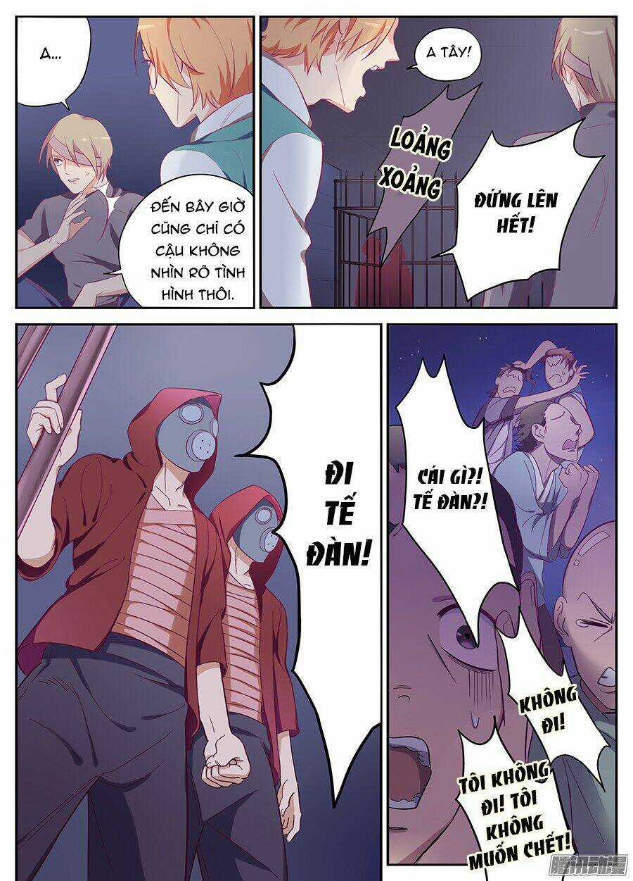 Thừa Thụ Sư - Chapter 12 - Trang 6