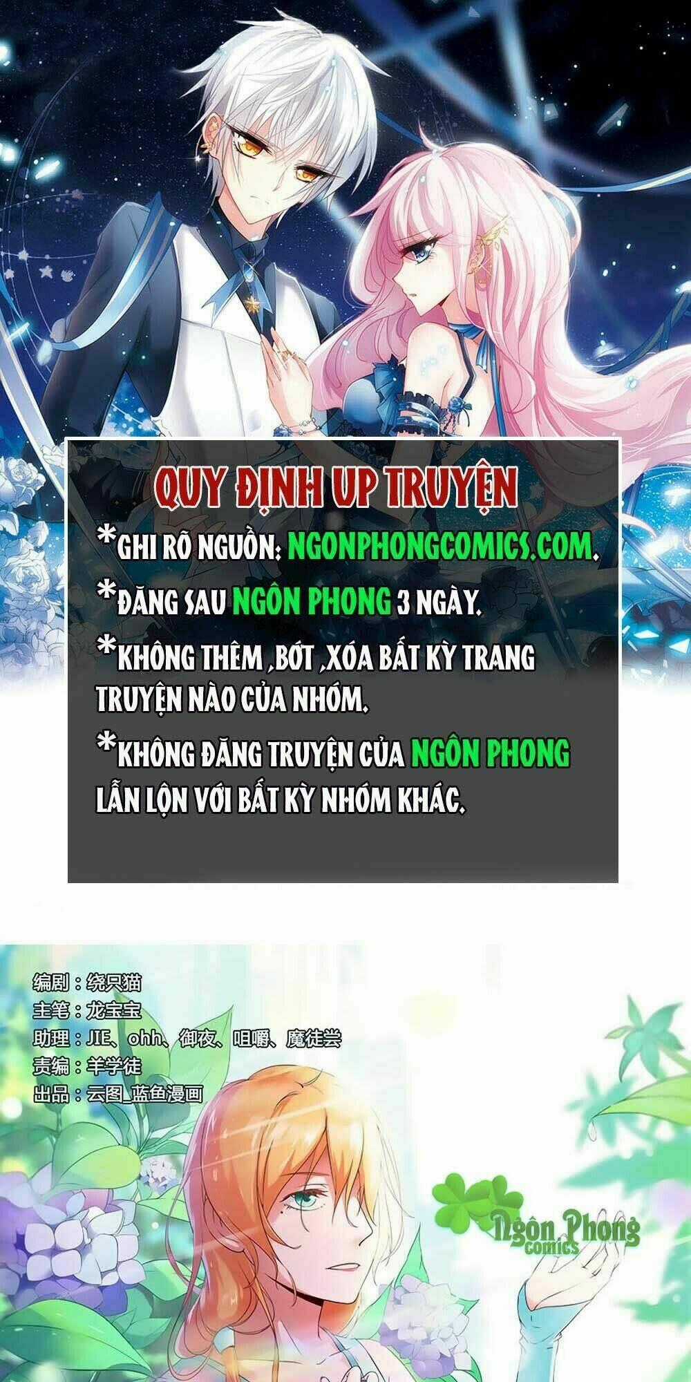 Thừa Thụ Sư - Chapter 3 - Trang 1