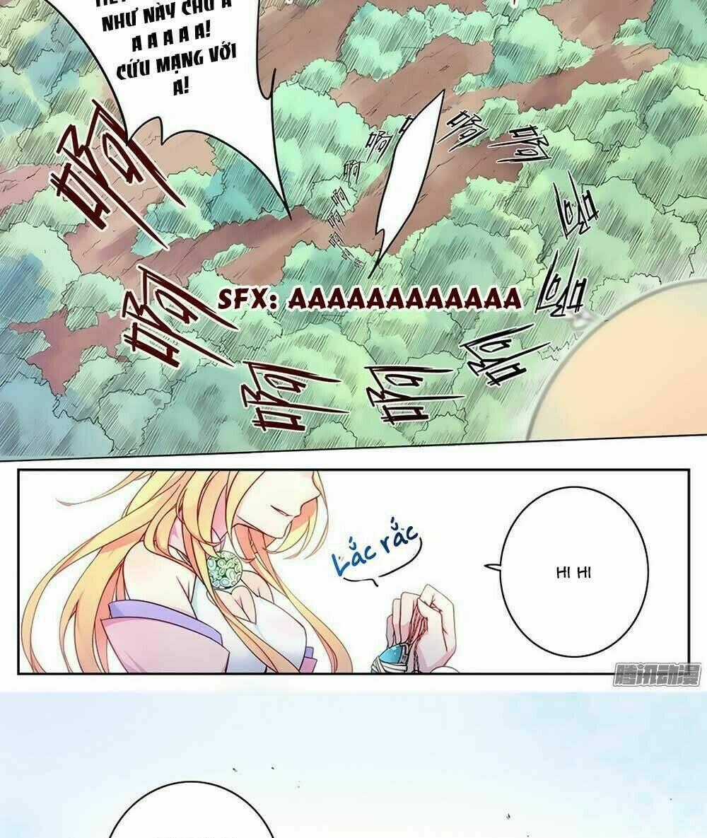 Thừa Thụ Sư - Chapter 3 - Trang 13