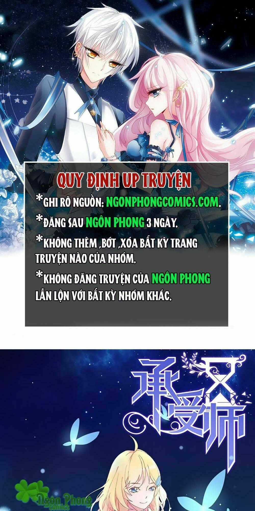 Thừa Thụ Sư - Chapter 4 - Trang 1