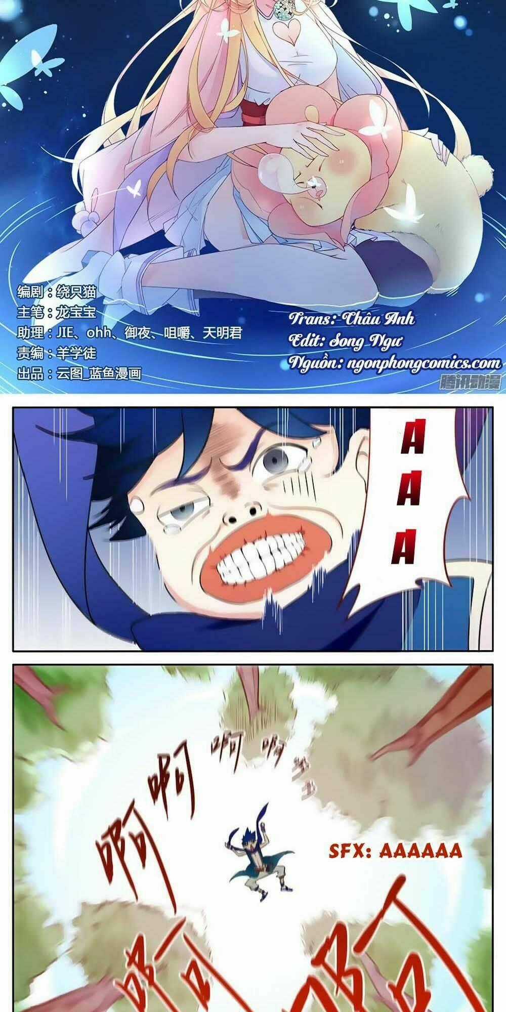 Thừa Thụ Sư - Chapter 4 - Trang 2