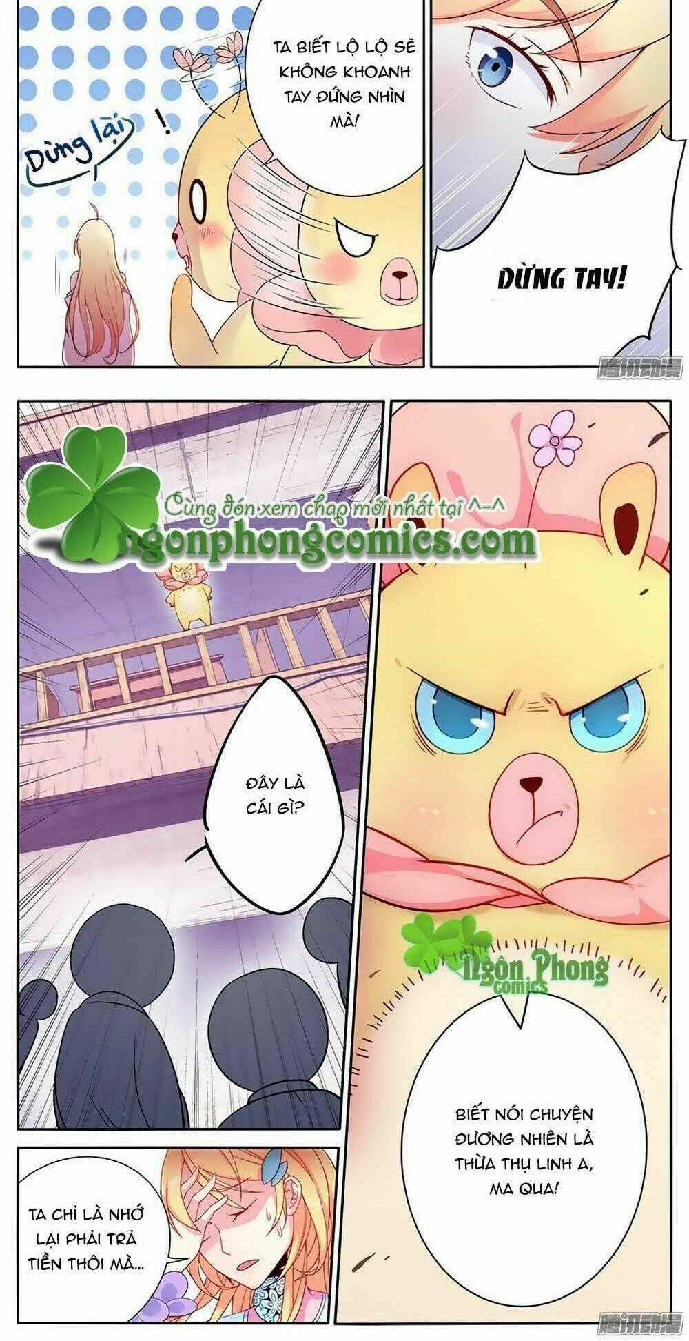 Thừa Thụ Sư - Chapter 4 - Trang 14