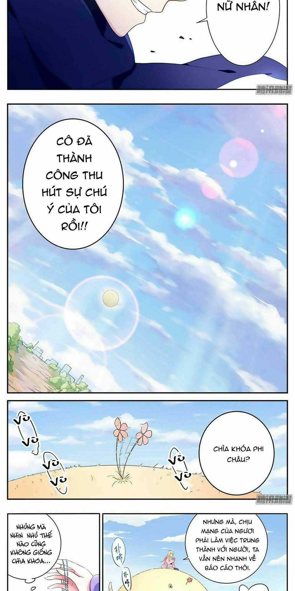 Thừa Thụ Sư - Chapter 4 - Trang 5