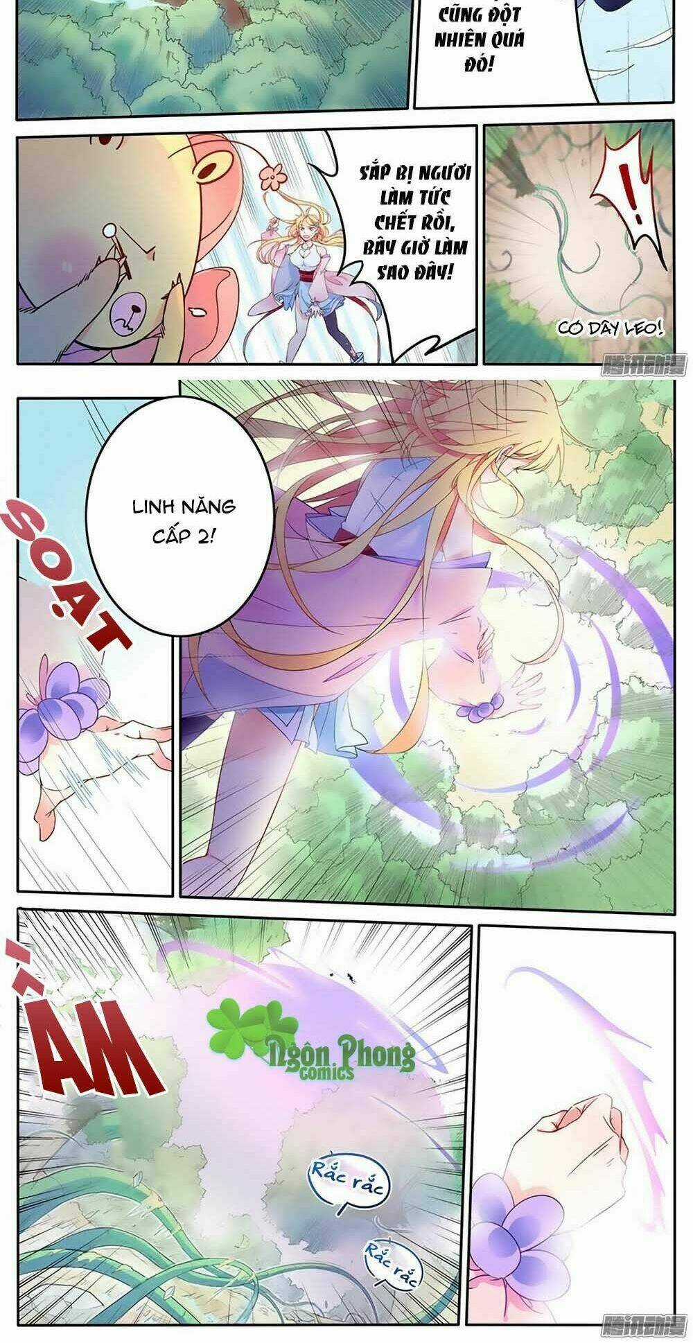 Thừa Thụ Sư - Chapter 4 - Trang 7