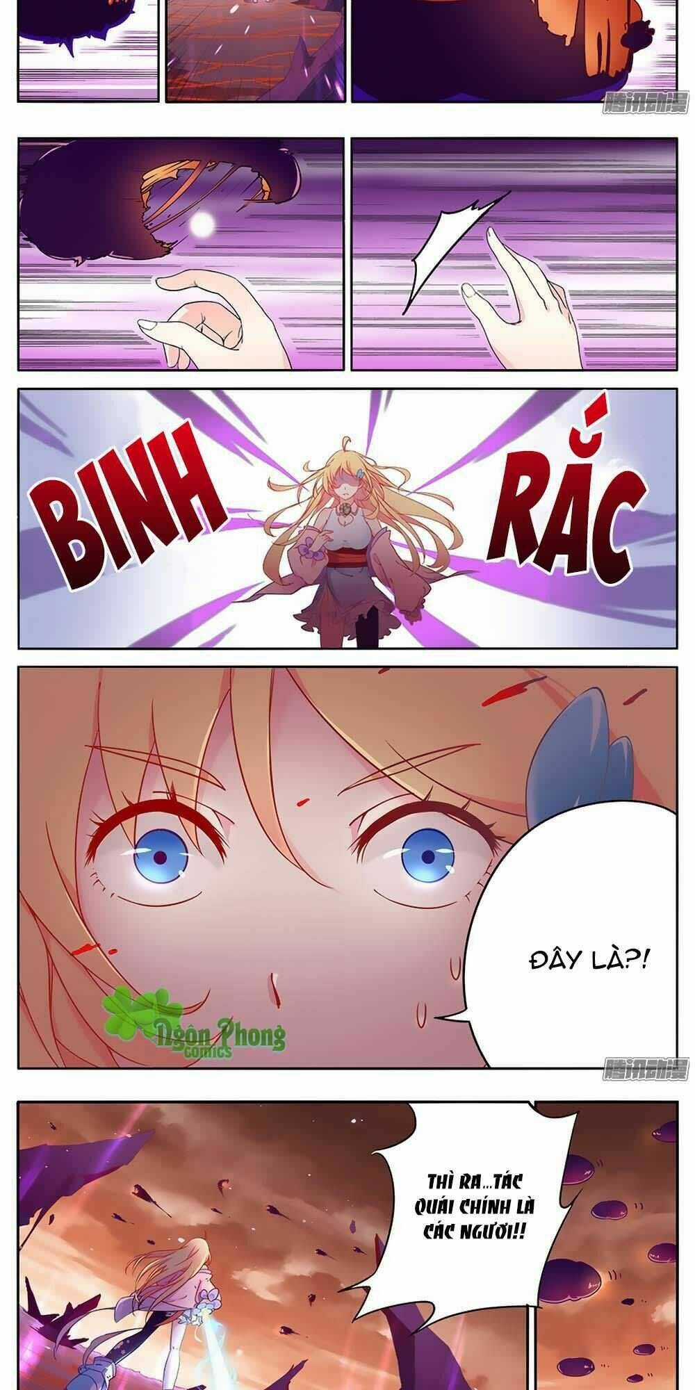 Thừa Thụ Sư - Chapter 5 - Trang 11