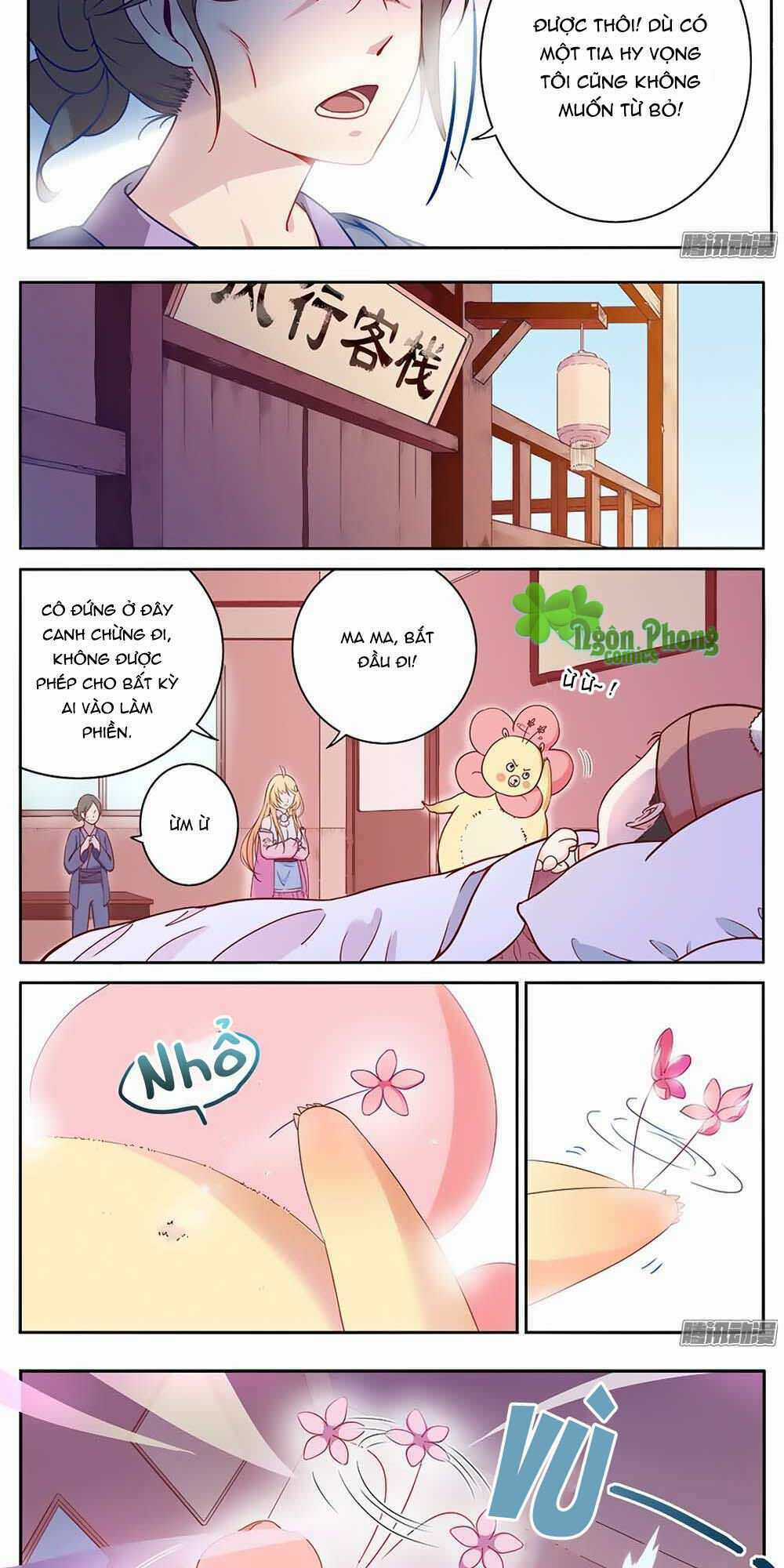 Thừa Thụ Sư - Chapter 5 - Trang 6