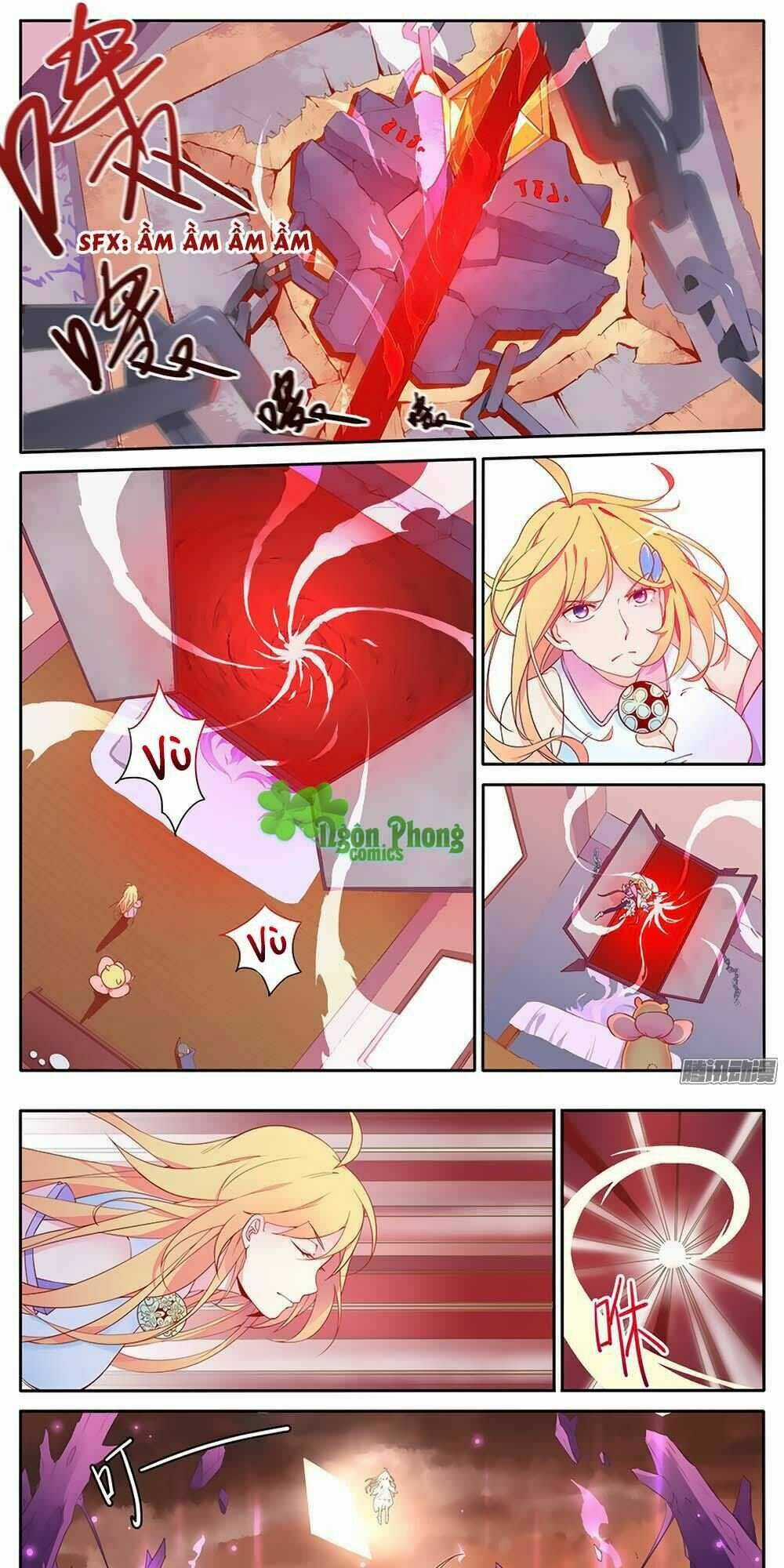 Thừa Thụ Sư - Chapter 5 - Trang 9