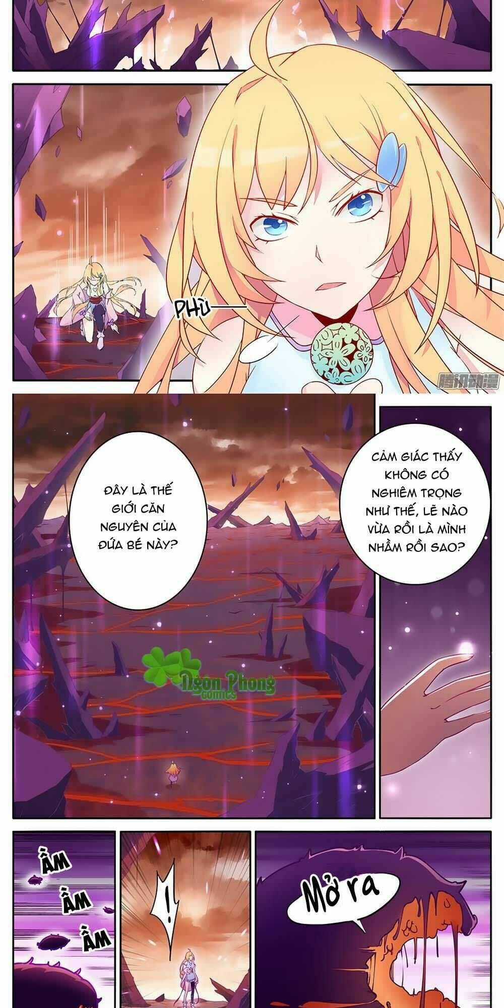 Thừa Thụ Sư - Chapter 5 - Trang 10