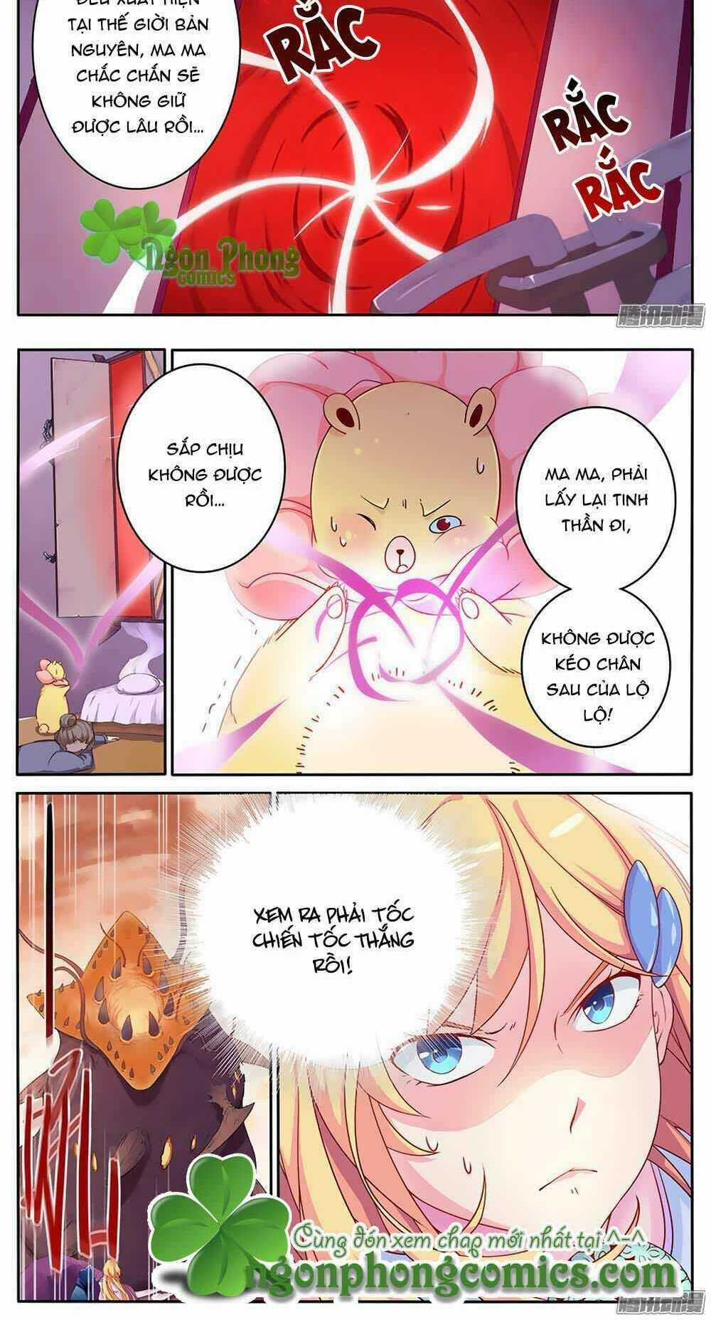 Thừa Thụ Sư - Chapter 6 - Trang 11