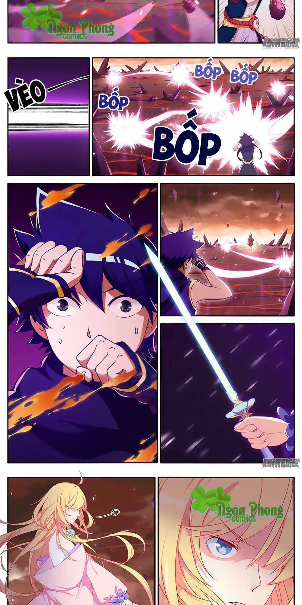 Thừa Thụ Sư - Chapter 6 - Trang 3