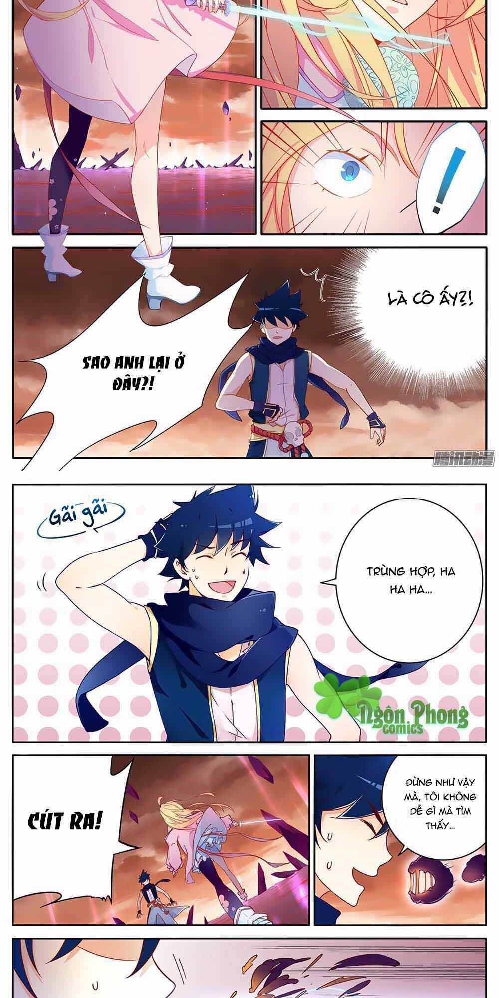 Thừa Thụ Sư - Chapter 6 - Trang 4