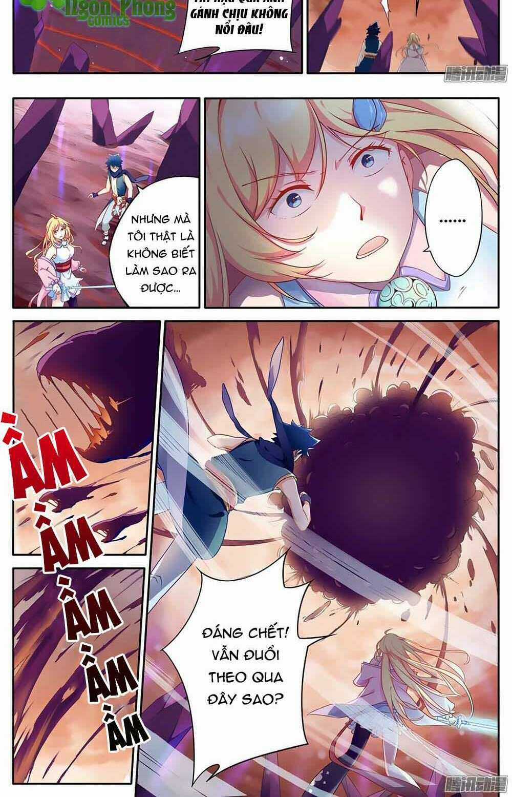 Thừa Thụ Sư - Chapter 6 - Trang 6