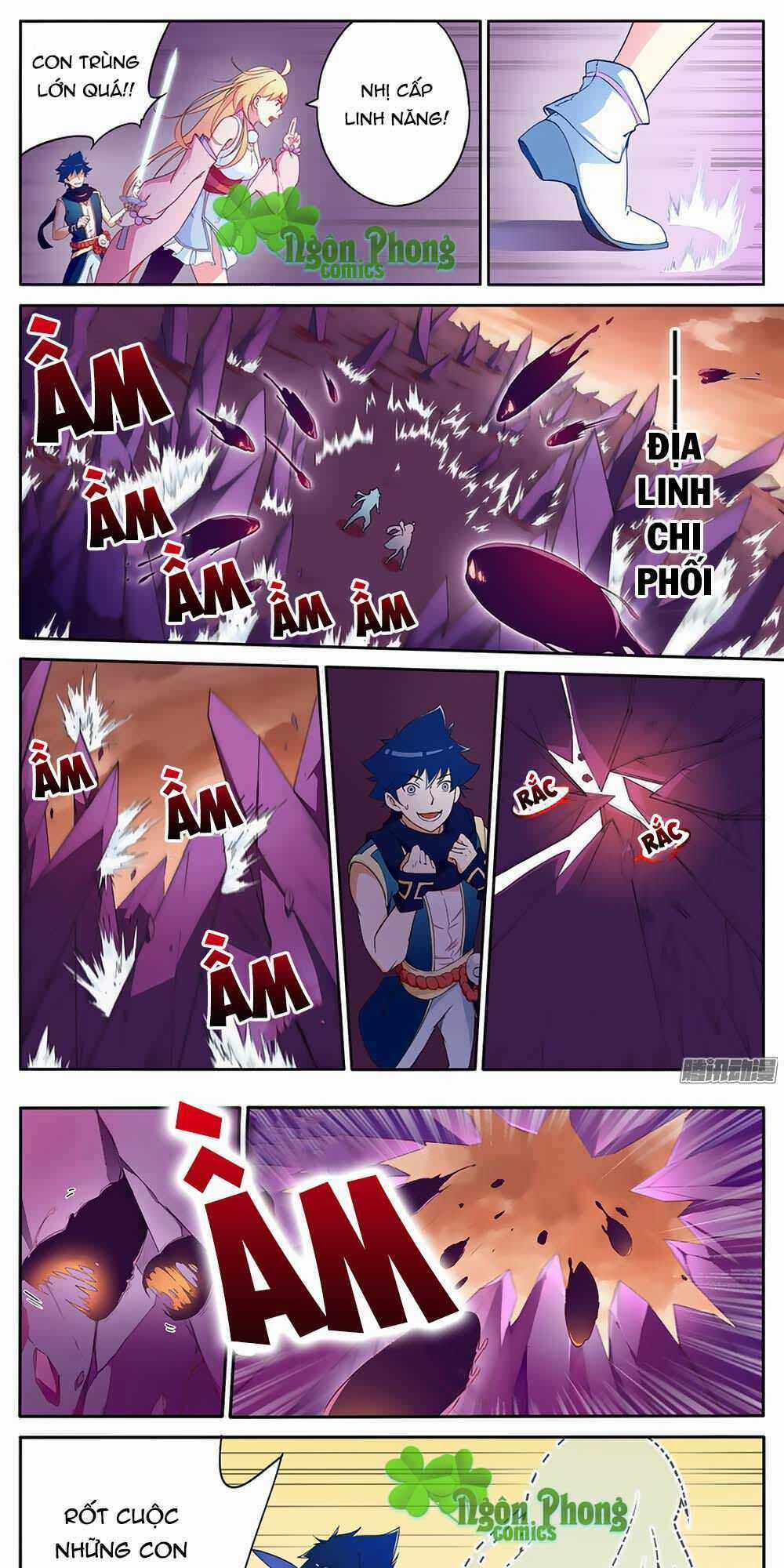 Thừa Thụ Sư - Chapter 6 - Trang 7