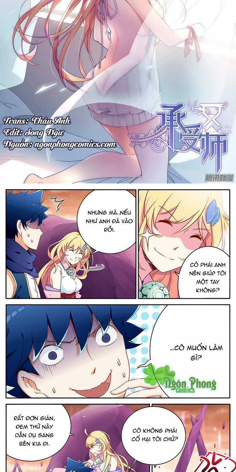Thừa Thụ Sư - Chapter 7 - Trang 2