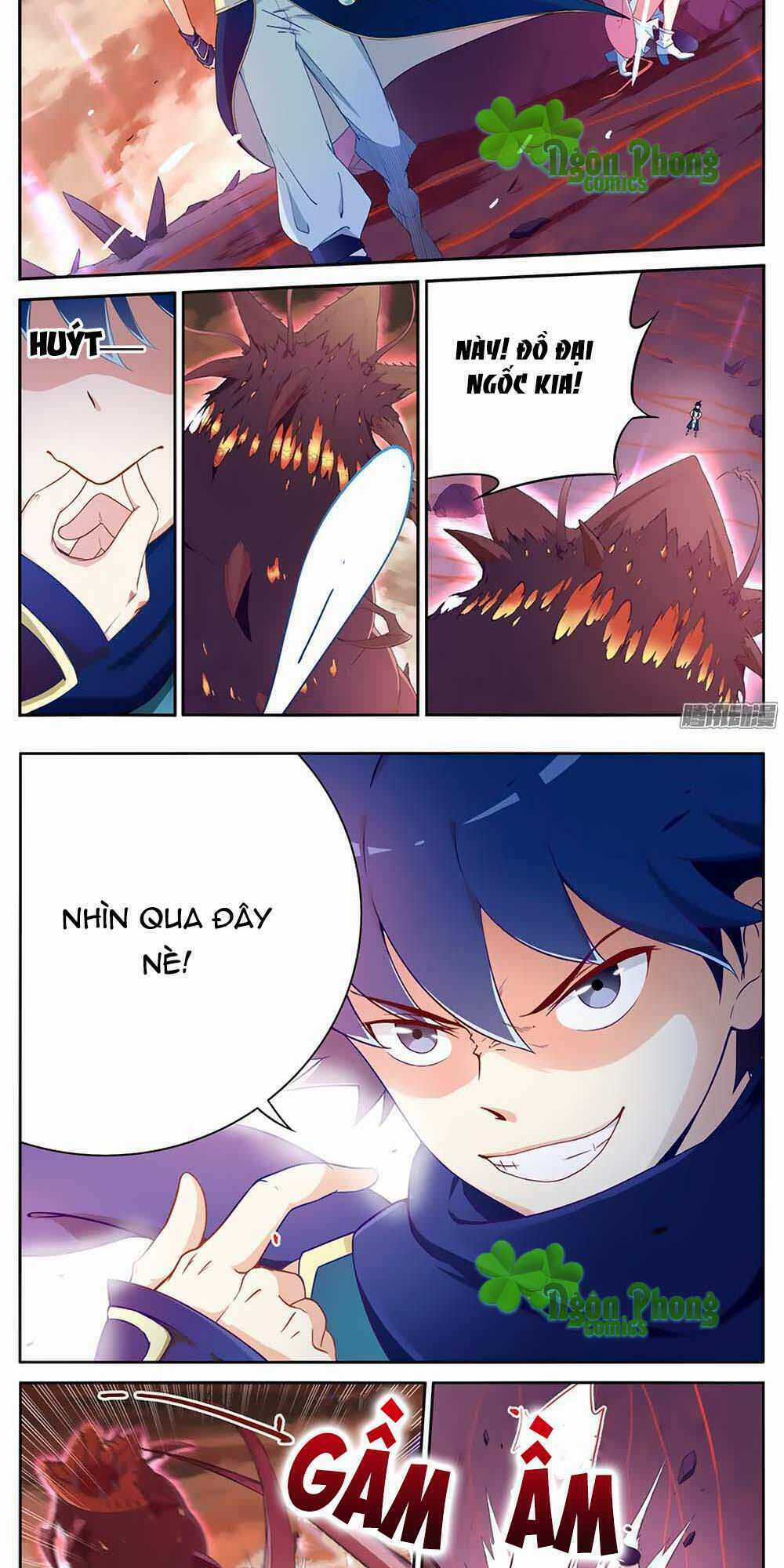 Thừa Thụ Sư - Chapter 7 - Trang 4