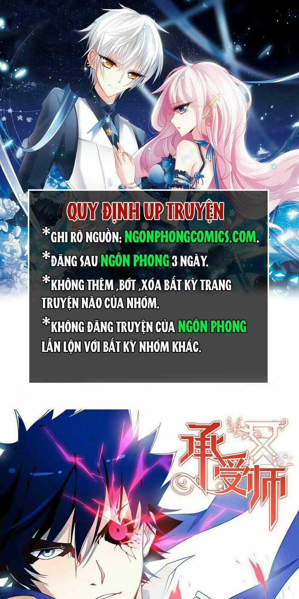 Thừa Thụ Sư - Chapter 8 - Trang 2