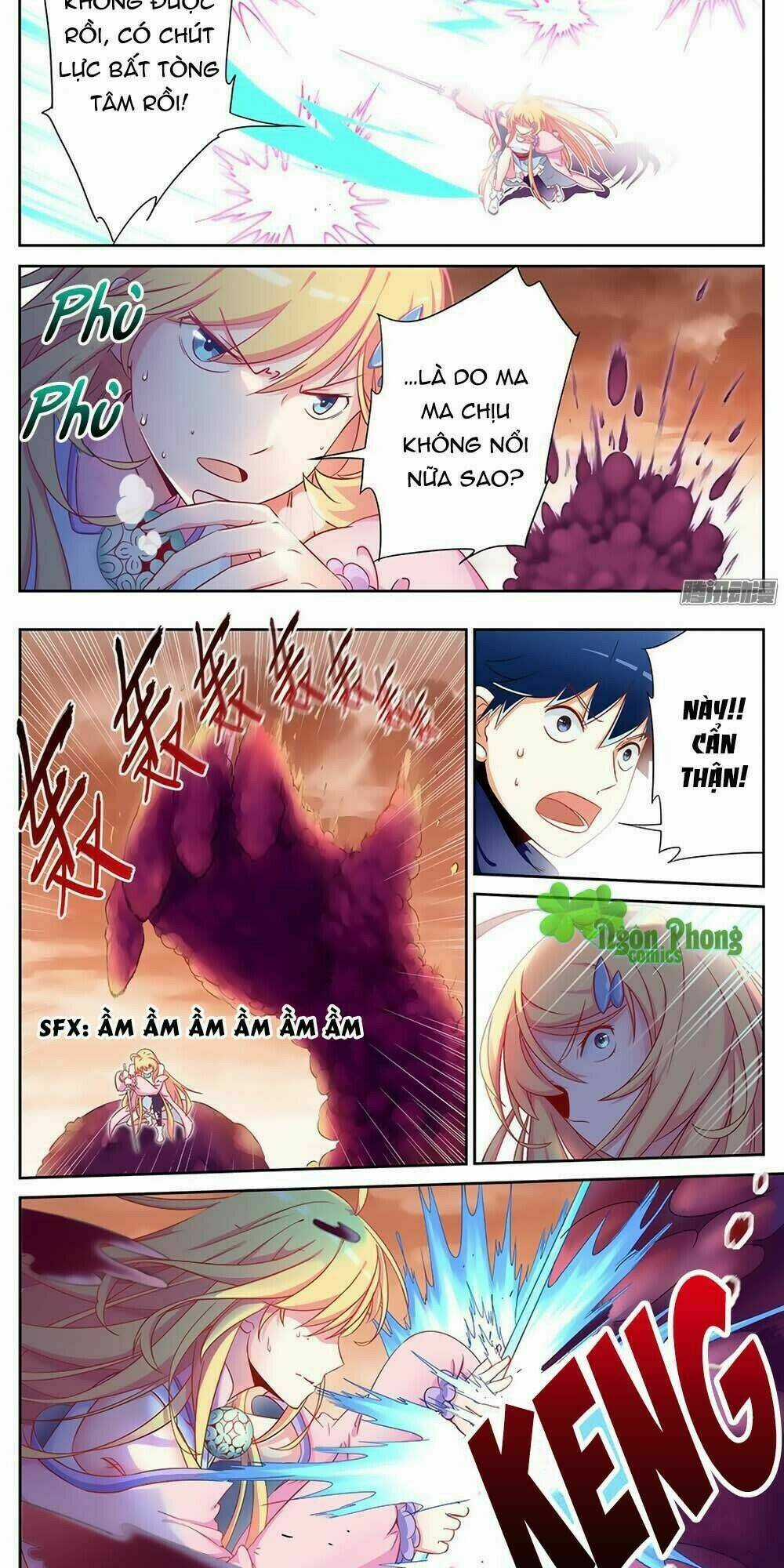 Thừa Thụ Sư - Chapter 8 - Trang 12