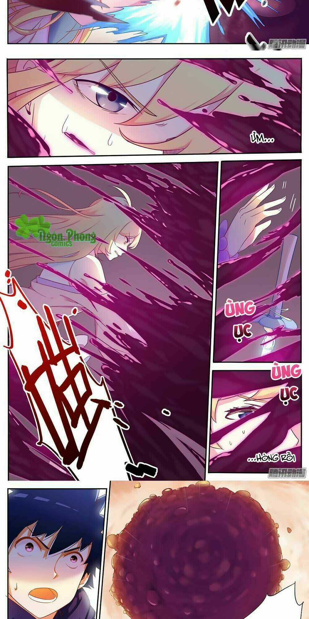 Thừa Thụ Sư - Chapter 8 - Trang 13