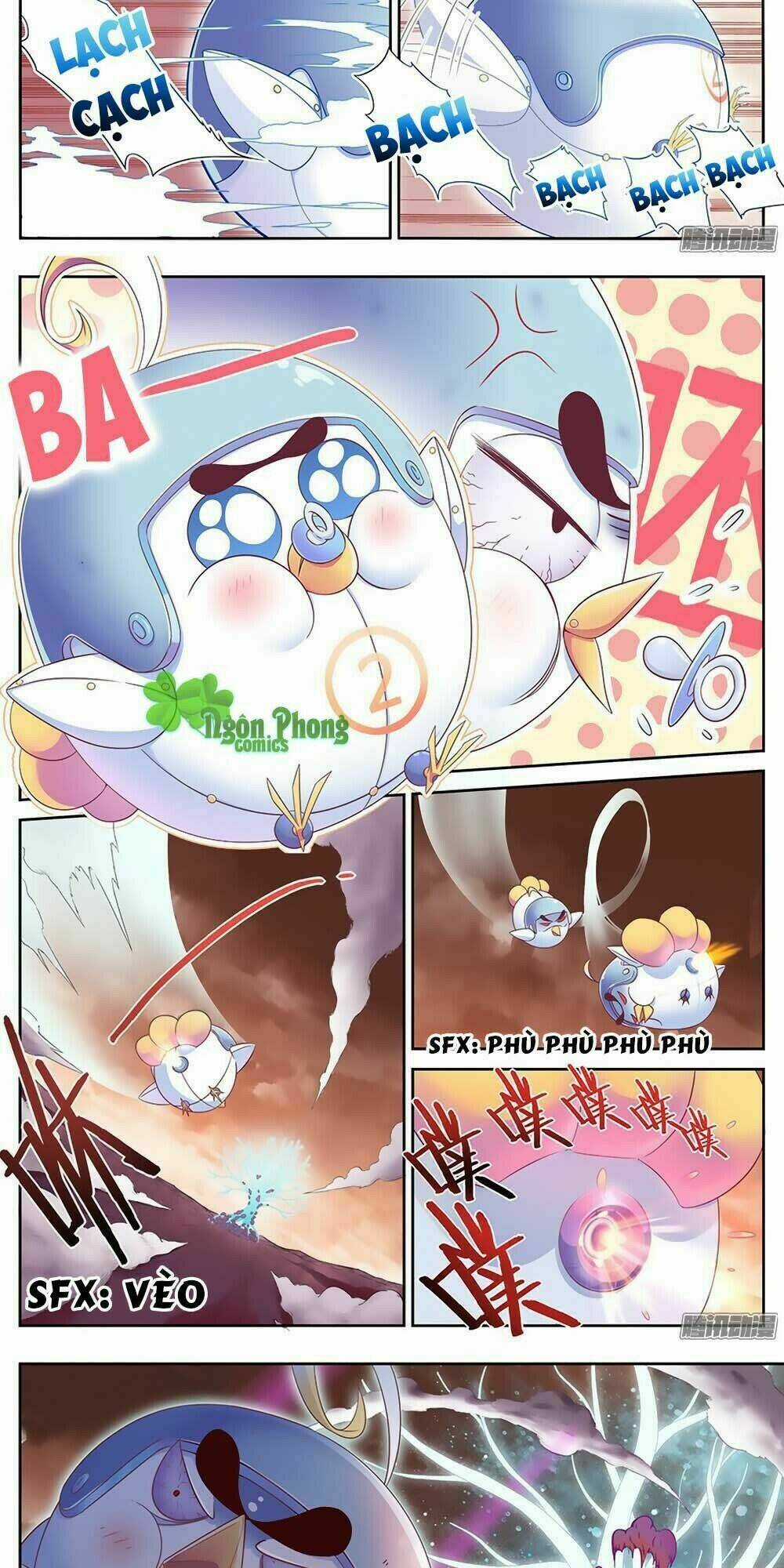 Thừa Thụ Sư - Chapter 8 - Trang 15