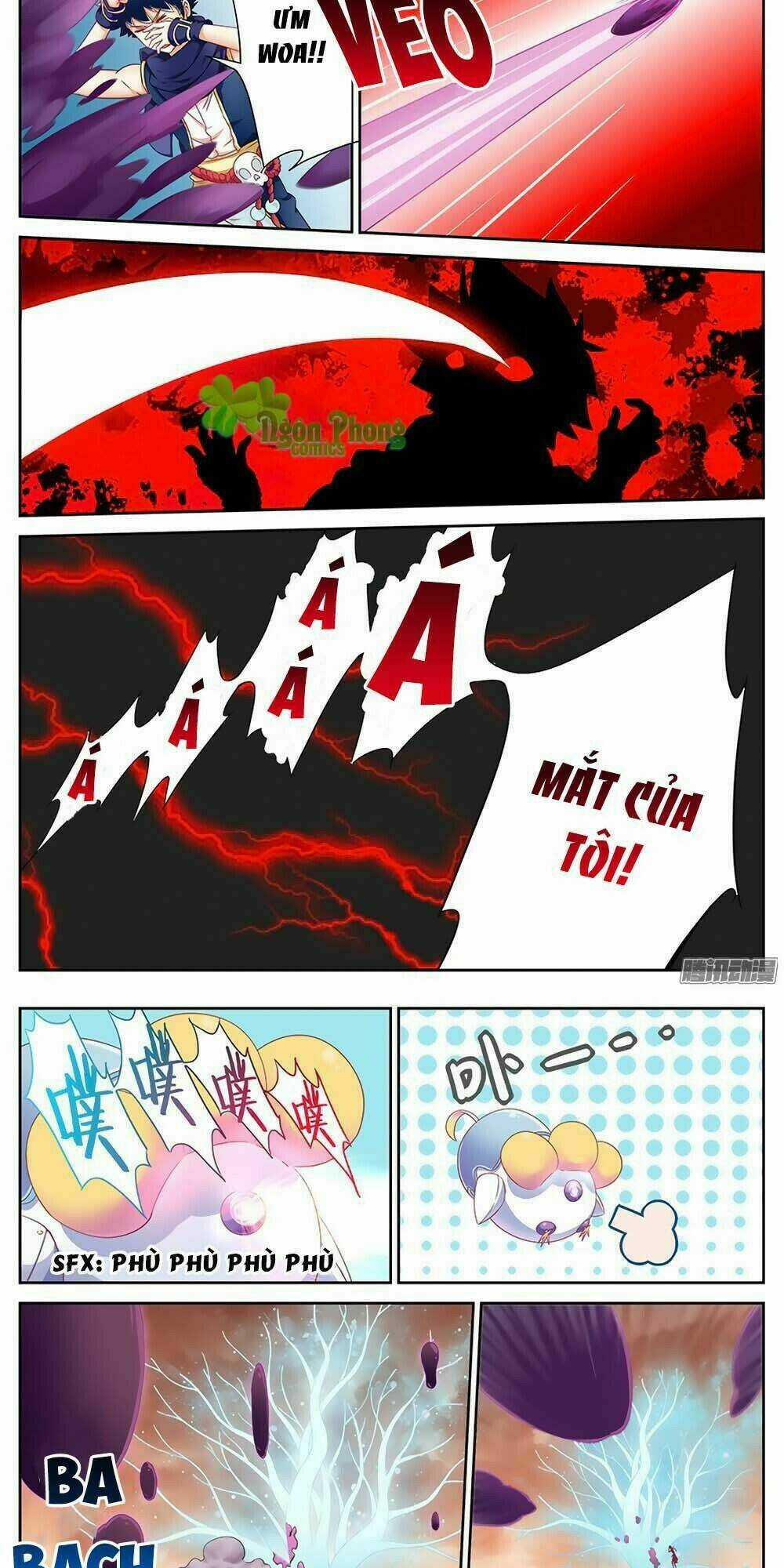 Thừa Thụ Sư - Chapter 8 - Trang 18