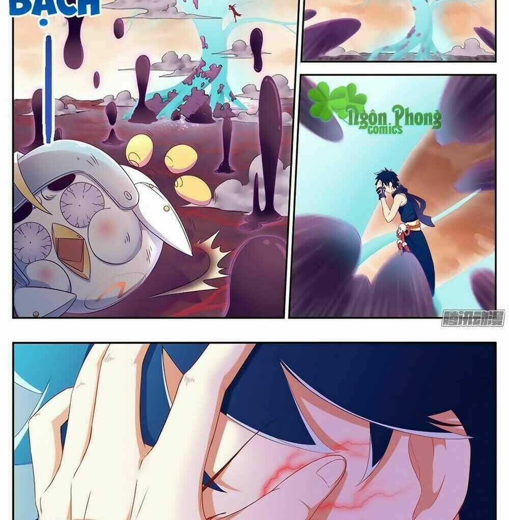 Thừa Thụ Sư - Chapter 8 - Trang 19