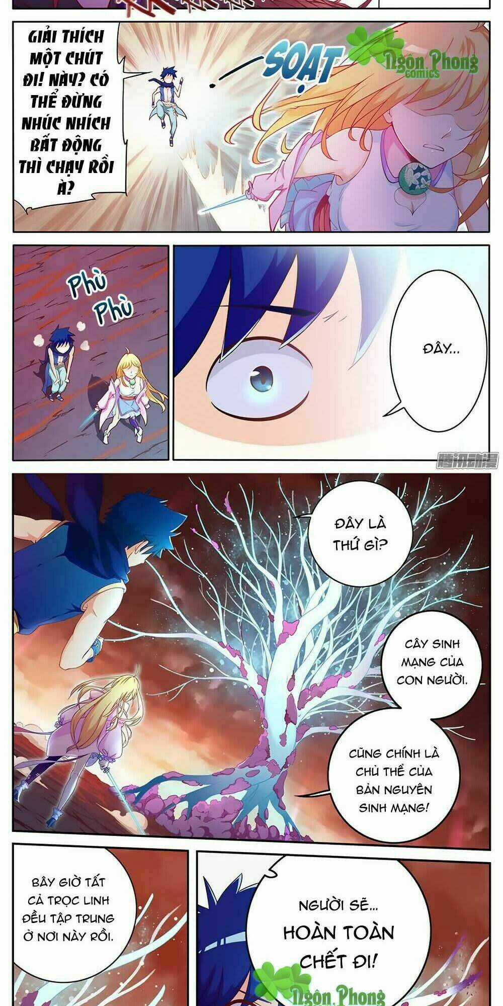 Thừa Thụ Sư - Chapter 8 - Trang 5
