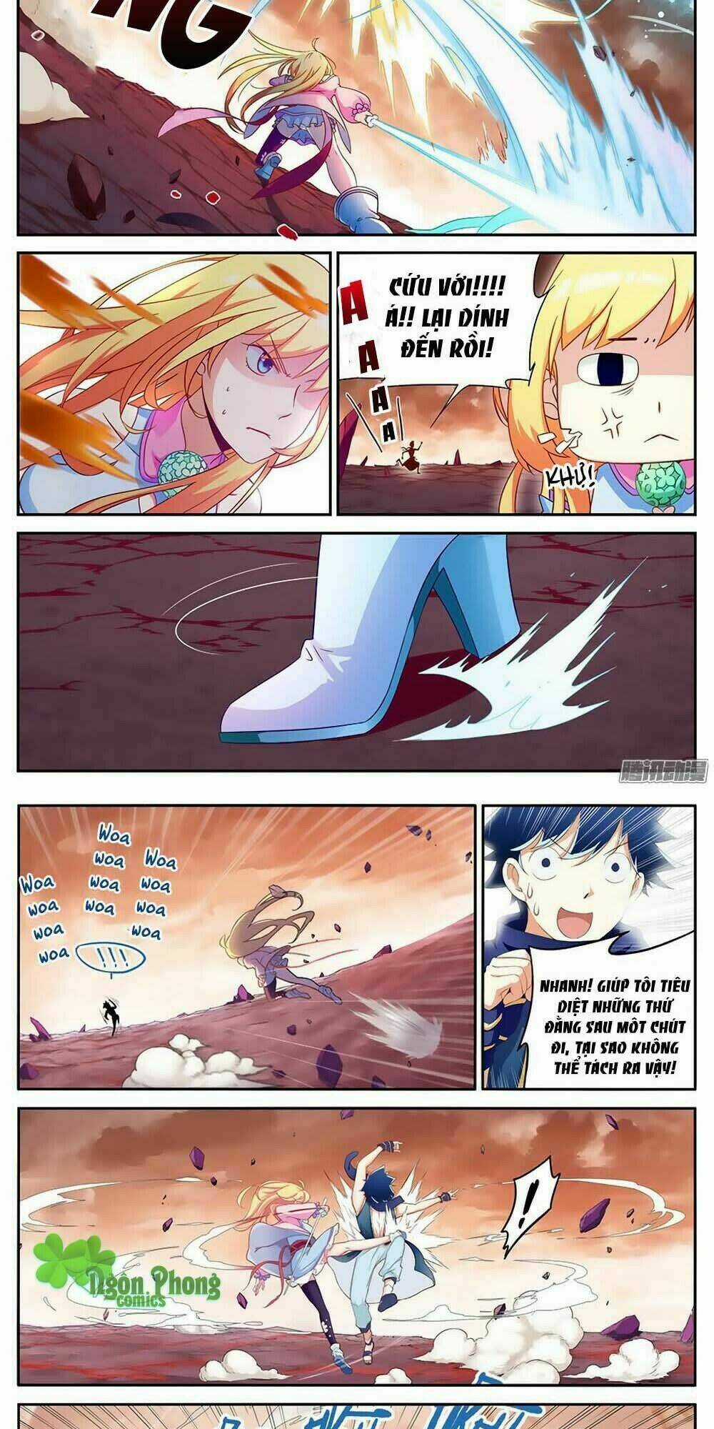 Thừa Thụ Sư - Chapter 8 - Trang 7