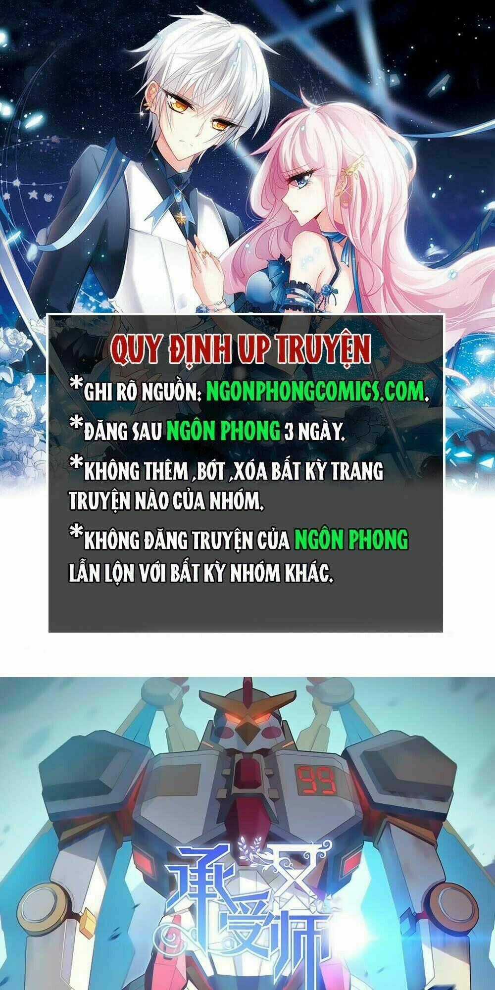 Thừa Thụ Sư - Chapter 9 - Trang 1