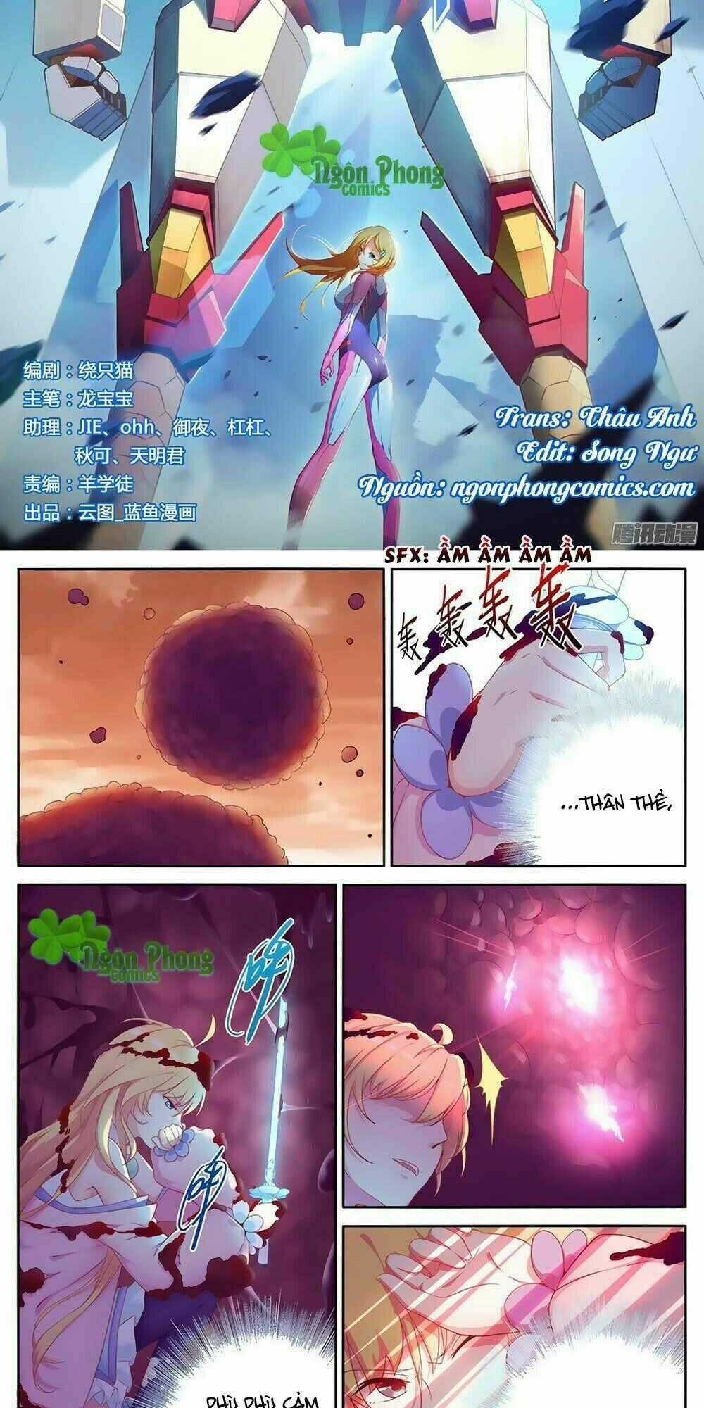 Thừa Thụ Sư - Chapter 9 - Trang 2