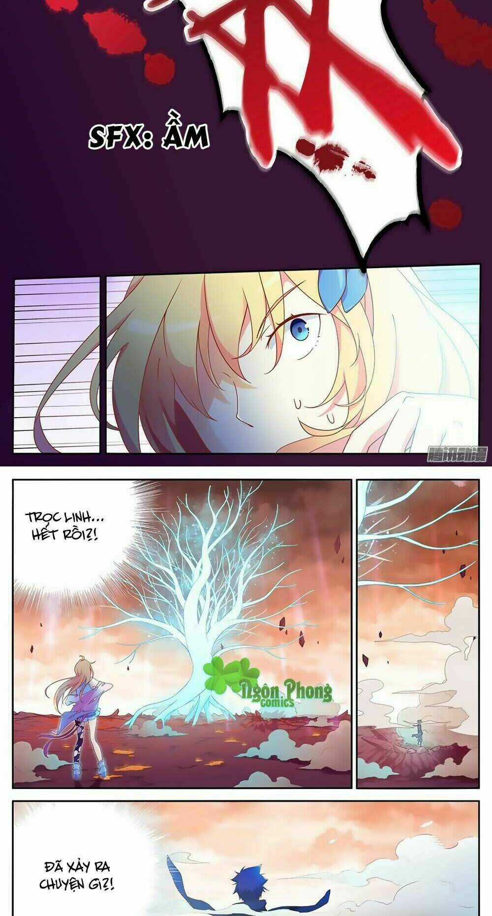 Thừa Thụ Sư - Chapter 9 - Trang 4