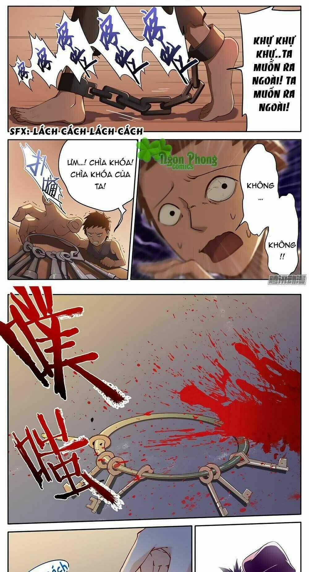 Thừa Thụ Sư - Chapter 9 - Trang 9