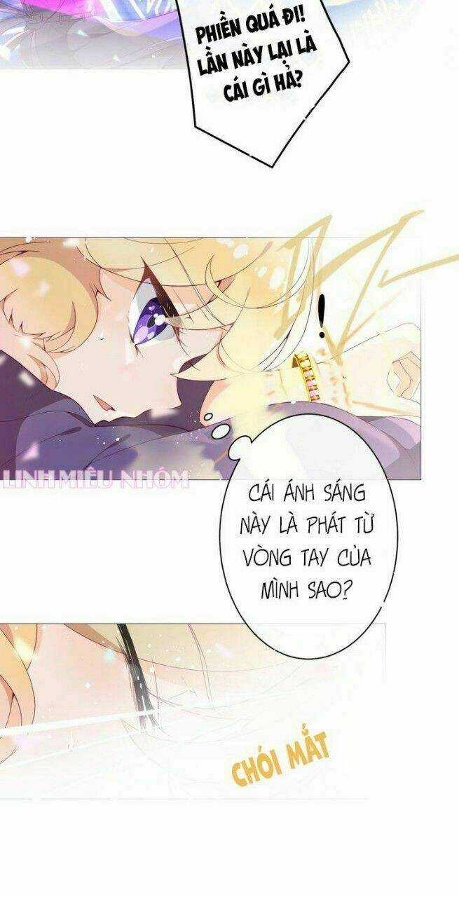 Thuần Bạch Vận Mệnh Chi Luân - Chapter 1 - Trang 13