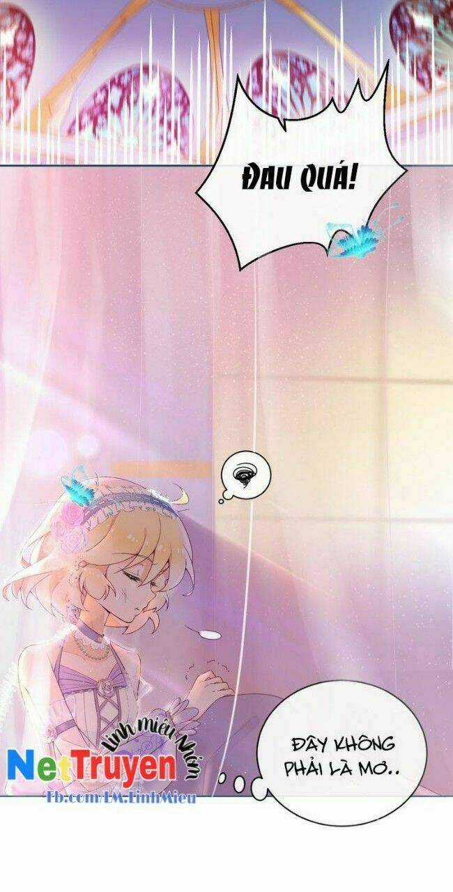 Thuần Bạch Vận Mệnh Chi Luân - Chapter 1 - Trang 19