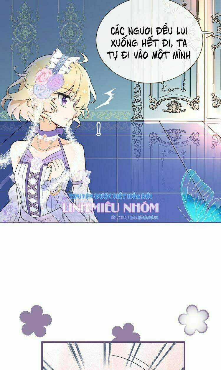 Thuần Bạch Vận Mệnh Chi Luân - Chapter 1 - Trang 30