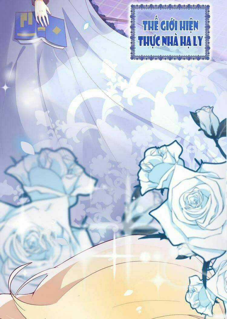 Thuần Bạch Vận Mệnh Chi Luân - Chapter 1 - Trang 4