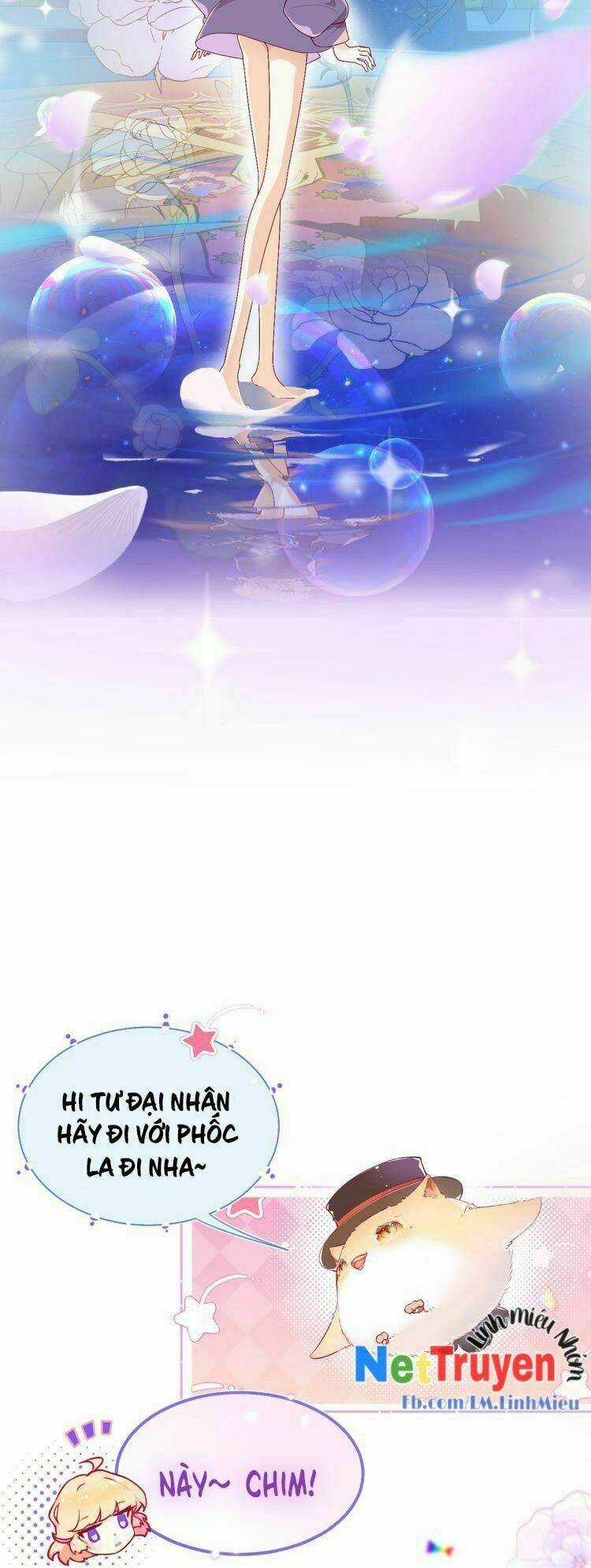 Thuần Bạch Vận Mệnh Chi Luân - Chapter 1 - Trang 8