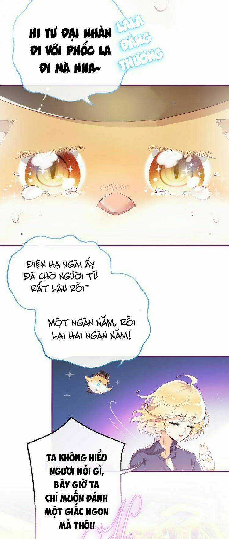 Thuần Bạch Vận Mệnh Chi Luân - Chapter 1 - Trang 10