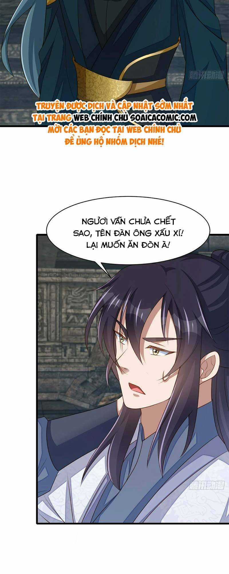 Thuần Hóa Ba Ba Bạo Quân - Chapter 101 - Trang 15