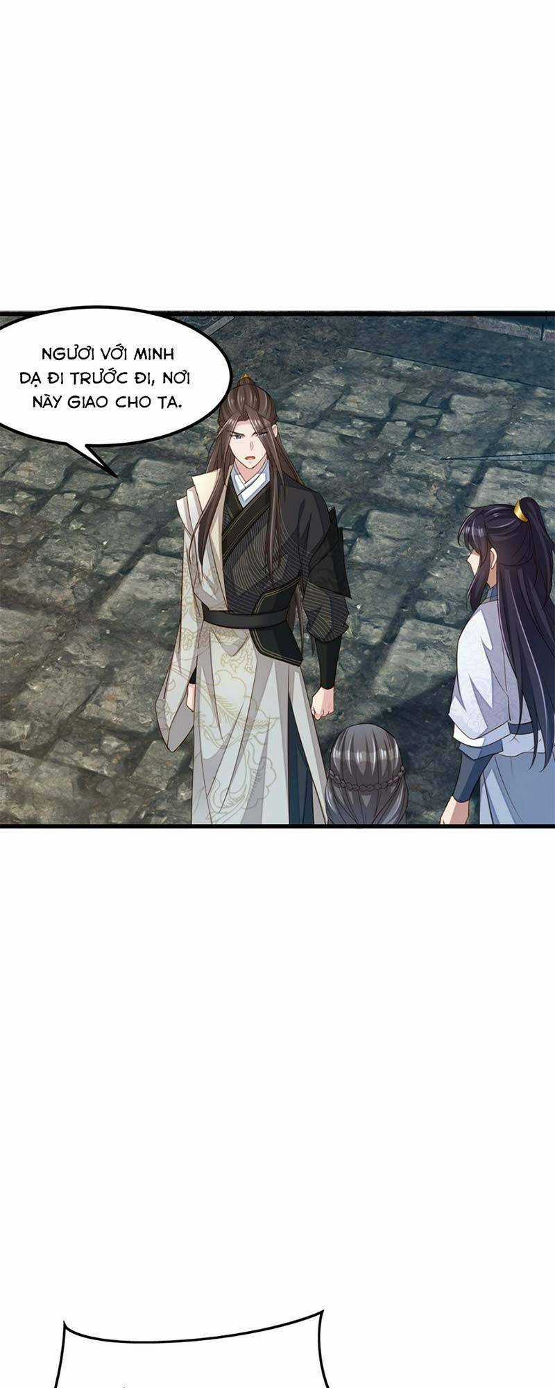 Thuần Hóa Ba Ba Bạo Quân - Chapter 101 - Trang 24