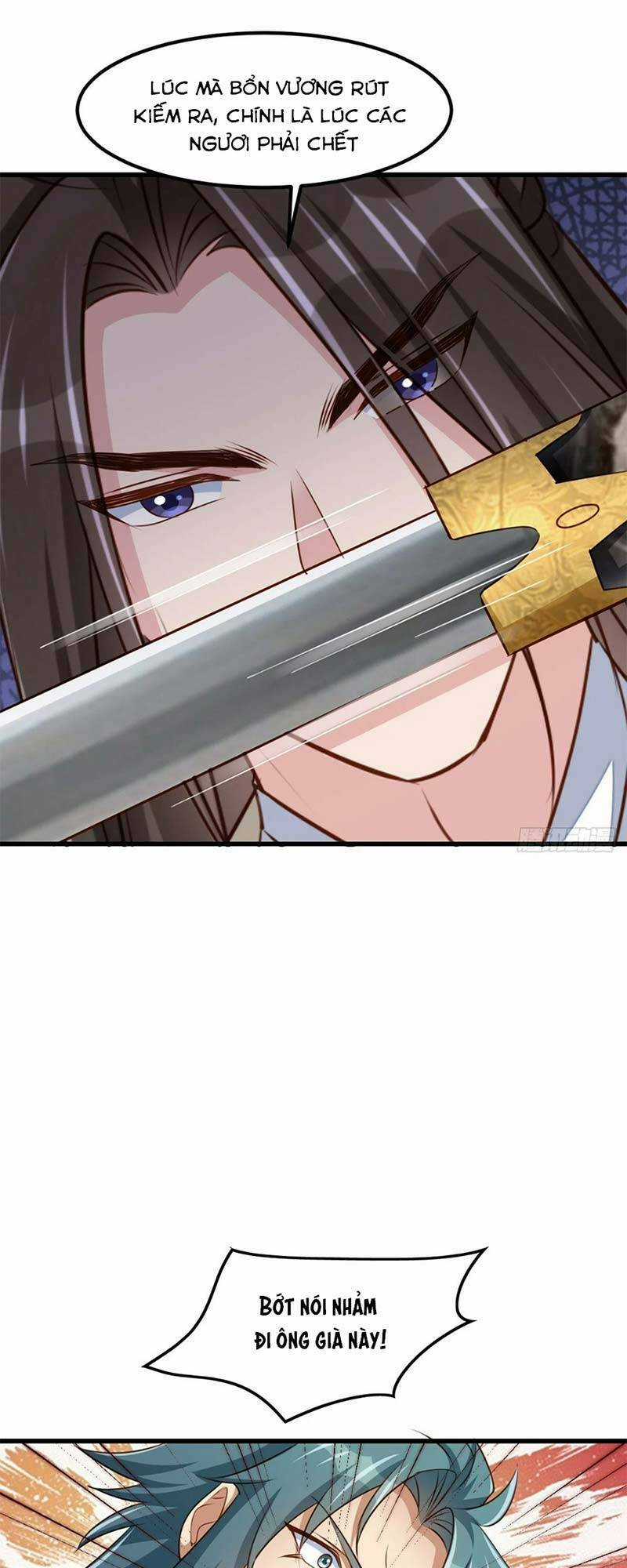 Thuần Hóa Ba Ba Bạo Quân - Chapter 101 - Trang 35