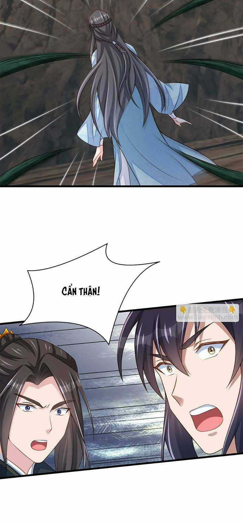 Thuần Hóa Ba Ba Bạo Quân - Chapter 101 - Trang 5