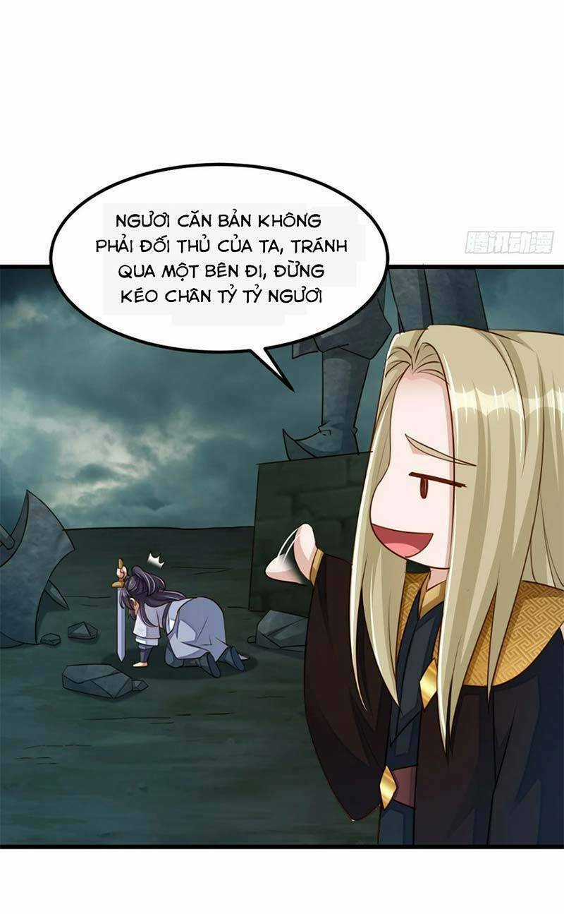 Thuần Hóa Ba Ba Bạo Quân - Chapter 103 - Trang 33