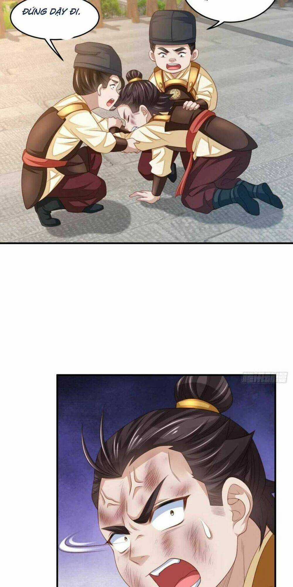 Thuần Hóa Ba Ba Bạo Quân - Chapter 33 - Trang 34